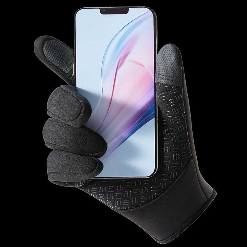 🕰️Last Day 50% OFF ❄️ Waterproof Touchscreen Thermal Gloves