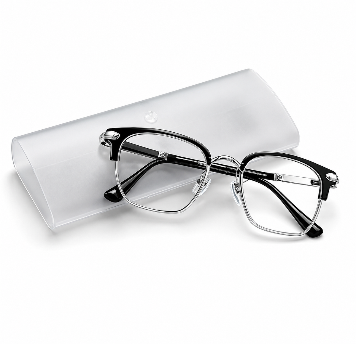 🎁Last day Buy 1 Get 1 Free🔥👓Ultra Light Anti Blue Presbyopic Glasses✨