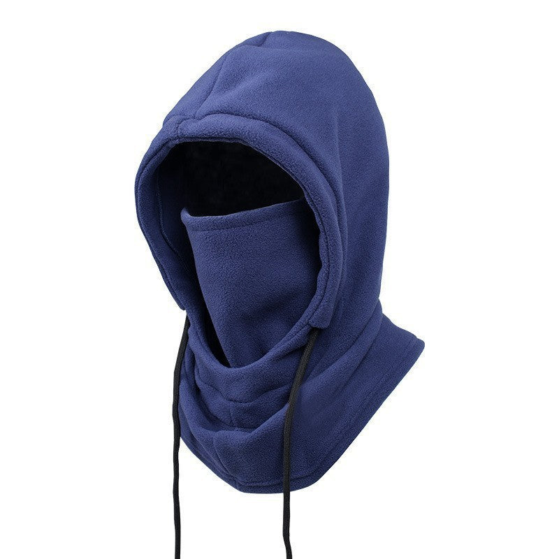 💥LAST DAY BUY 1 GET 1 FREE ❄️ Winter Thermal Face Mask Hood – Windproof Fleece Balaclava for Outdoor Activities