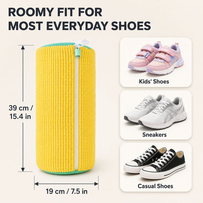 🔥Last Day Buy 1 Get 1 Free🔥Laundry Shoe Washing Bag for Washing Machine