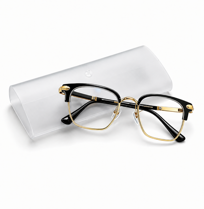 🎁Last day Buy 1 Get 1 Free🔥👓Ultra Light Anti Blue Presbyopic Glasses✨