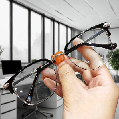 🎁Last day Buy 1 Get 1 Free🔥👓Ultra Light Anti Blue Presbyopic Glasses✨