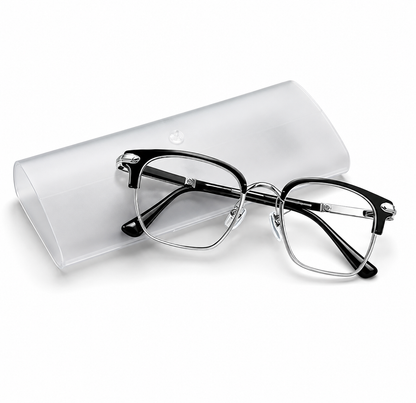 🎁Last day Buy 1 Get 1 Free🔥👓Ultra Light Anti Blue Presbyopic Glasses✨