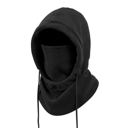💥LAST DAY BUY 1 GET 1 FREE ❄️ Winter Thermal Face Mask Hood – Windproof Fleece Balaclava for Outdoor Activities