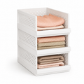 Stackable Pull-Out Closet Organizer
