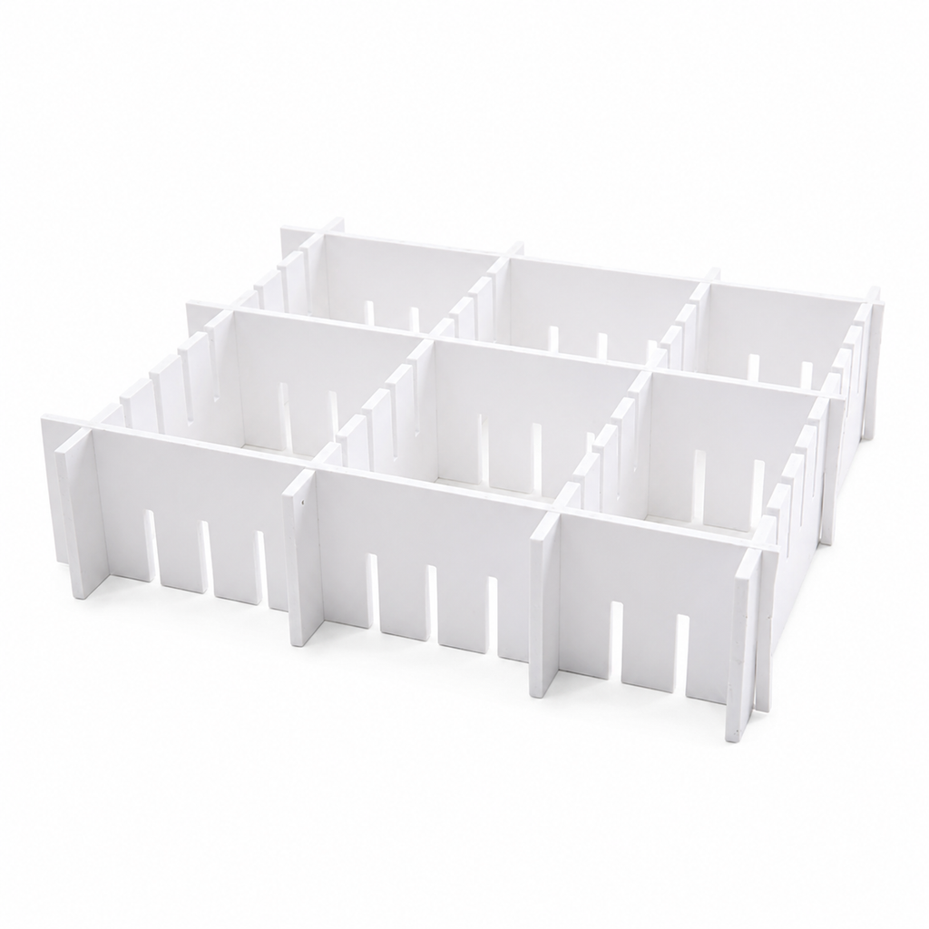 Customizable Drawer Divider Organizer