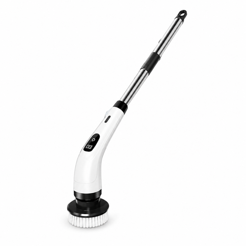 9-in-1 Cordless Electric Spin Scrubber