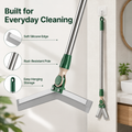Multi-Purpose Silicone Floor Squeegee
