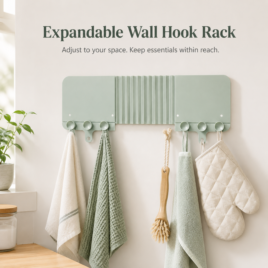 Foldable Kitchen Sink Splash Guard