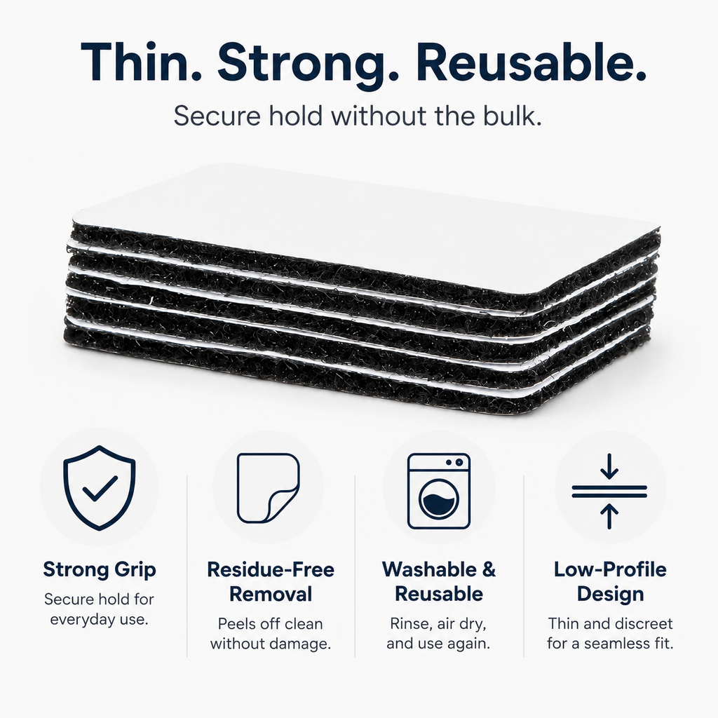 Reusable Anti-Slip Sofa &amp; Rug Gripper Pads