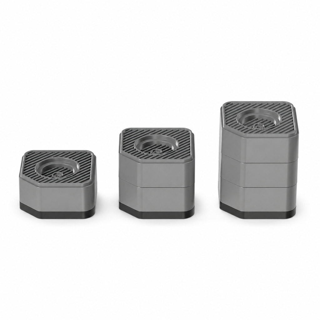 Adjustable Appliance Riser Pads
