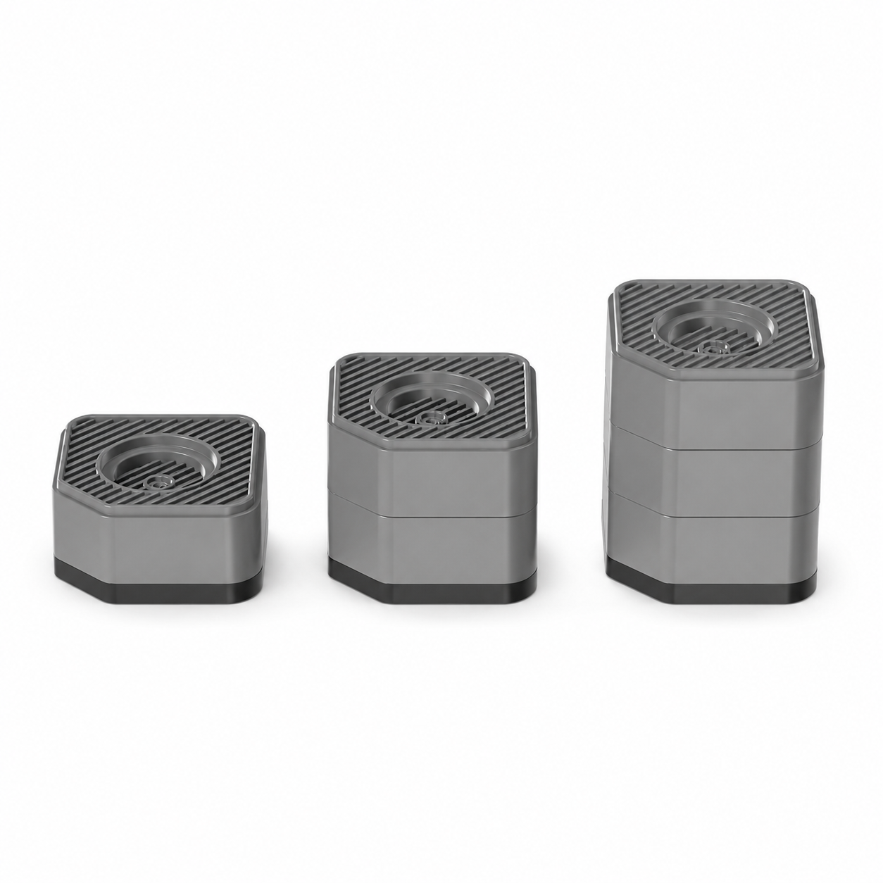 Adjustable Appliance Riser Pads