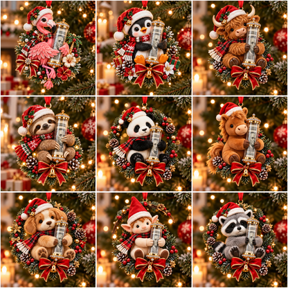 🎄 💵 Christmas Cash Gift Ornament - ✨A Fun Way to Give Money This Christmas