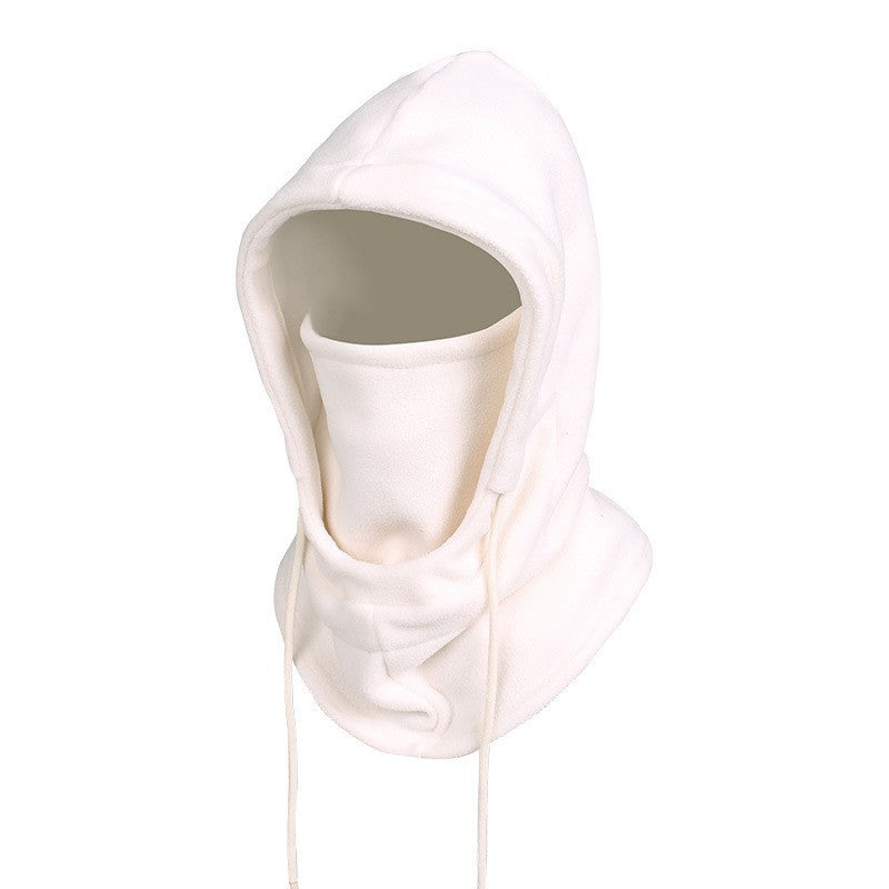 💥LAST DAY BUY 1 GET 1 FREE ❄️ Winter Thermal Face Mask Hood – Windproof Fleece Balaclava for Outdoor Activities