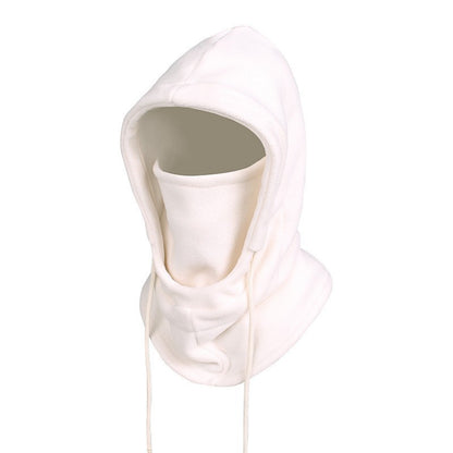 💥LAST DAY BUY 1 GET 1 FREE ❄️ Winter Thermal Face Mask Hood – Windproof Fleece Balaclava for Outdoor Activities