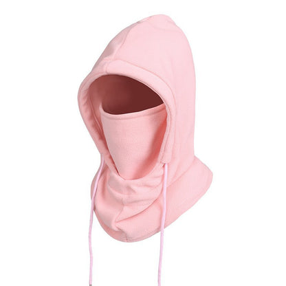 💥LAST DAY BUY 1 GET 1 FREE ❄️ Winter Thermal Face Mask Hood – Windproof Fleece Balaclava for Outdoor Activities