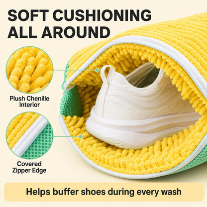 🔥Last Day Buy 1 Get 1 Free🔥Laundry Shoe Washing Bag for Washing Machine