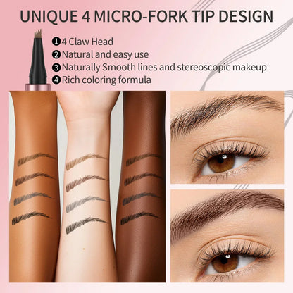 💥Last Day Buy 1 Get 1 Free $9.99 Each💥Natural Brow Beauty Pen