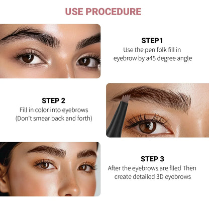 💥Last Day Buy 1 Get 1 Free $9.99 Each💥Natural Brow Beauty Pen