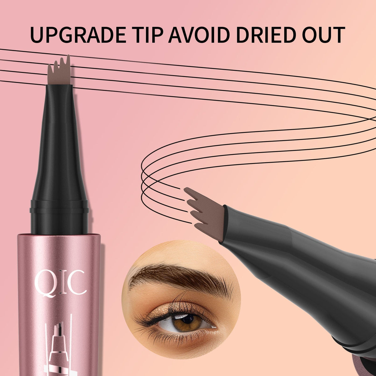 💥Last Day Buy 1 Get 1 Free $9.99 Each💥Natural Brow Beauty Pen
