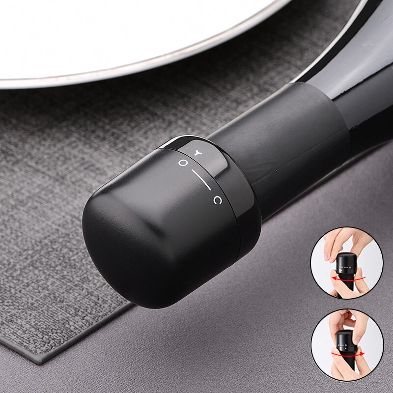 🎉 2026 Sale — BUY 1 GET 1 FREE!🍾 Wine Beer And Champagne Stoppers Sealed With Silicone