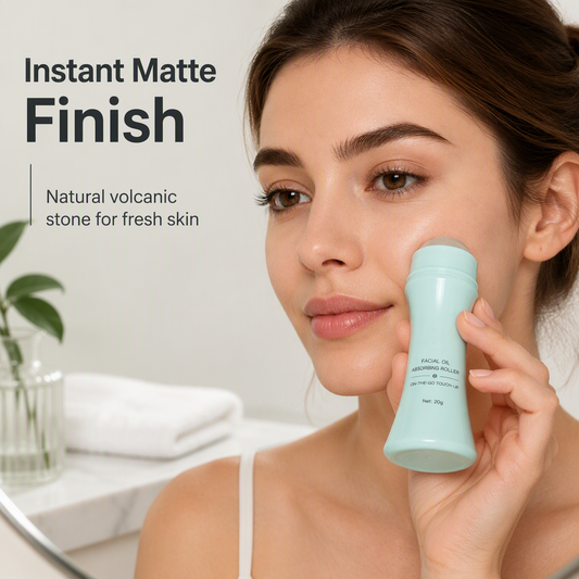 🔥Last Day Buy 1 Get 1 Free🔥Portable Facial Oil Absorbing Roller