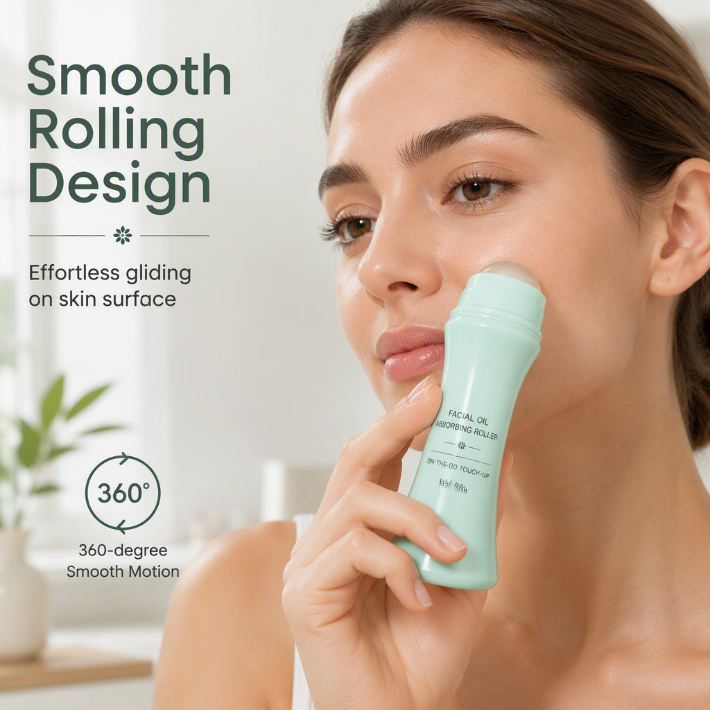🔥Last Day Buy 1 Get 1 Free🔥Portable Facial Oil Absorbing Roller