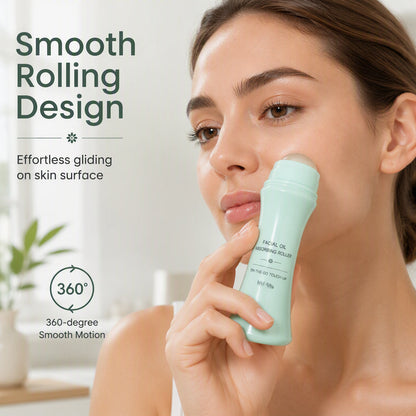 🔥Last Day Buy 1 Get 1 Free🔥Portable Facial Oil Absorbing Roller