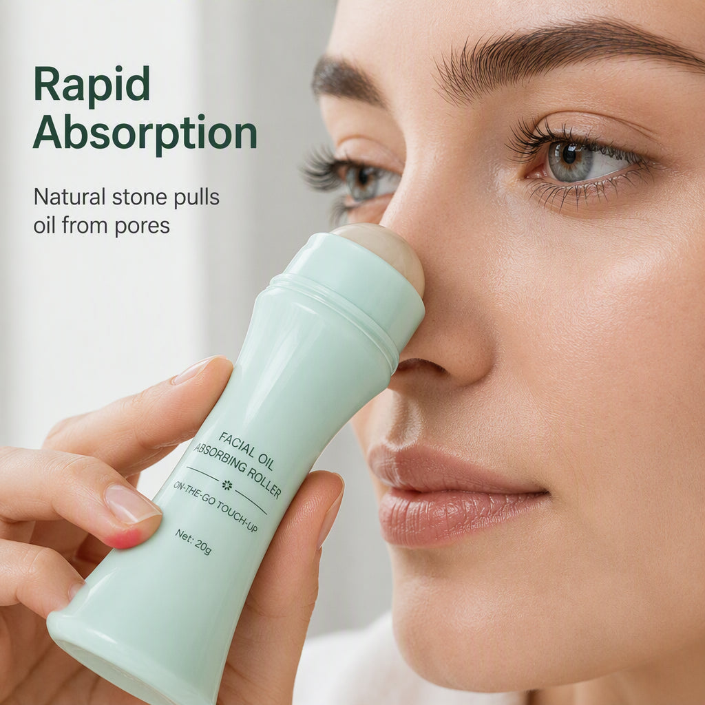 🔥Last Day Buy 1 Get 1 Free🔥Portable Facial Oil Absorbing Roller