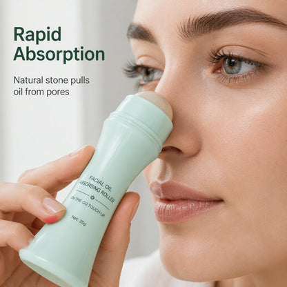 🔥Last Day Buy 1 Get 1 Free🔥Portable Facial Oil Absorbing Roller