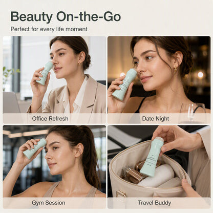 🔥Last Day Buy 1 Get 1 Free🔥Portable Facial Oil Absorbing Roller