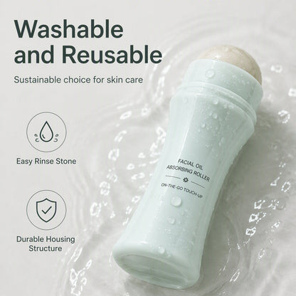 🔥Last Day Buy 1 Get 1 Free🔥Portable Facial Oil Absorbing Roller