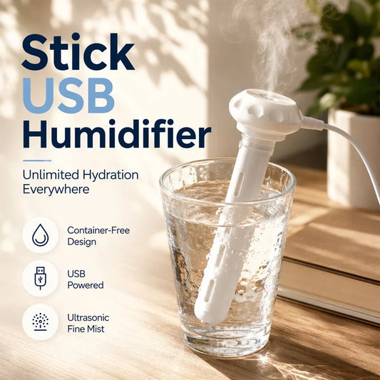 🔥Last Day Buy 1 Get 1 Free🔥Mini USB Mist Humidifier