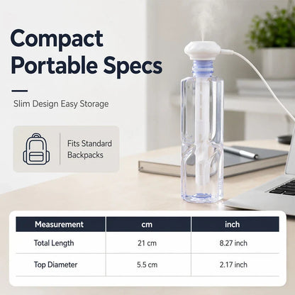 🔥Last Day Buy 1 Get 1 Free🔥Mini USB Mist Humidifier