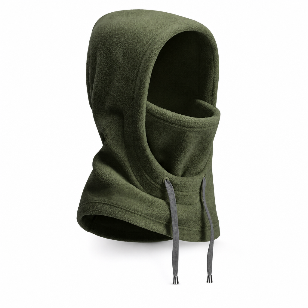 💥LAST DAY BUY 1 GET 1 FREE ❄️ Winter Thermal Face Mask Hood – Windproof Fleece Balaclava for Outdoor Activities