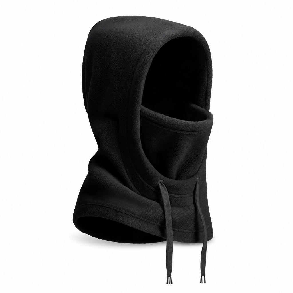 💥LAST DAY BUY 1 GET 1 FREE ❄️ Winter Thermal Face Mask Hood – Windproof Fleece Balaclava for Outdoor Activities