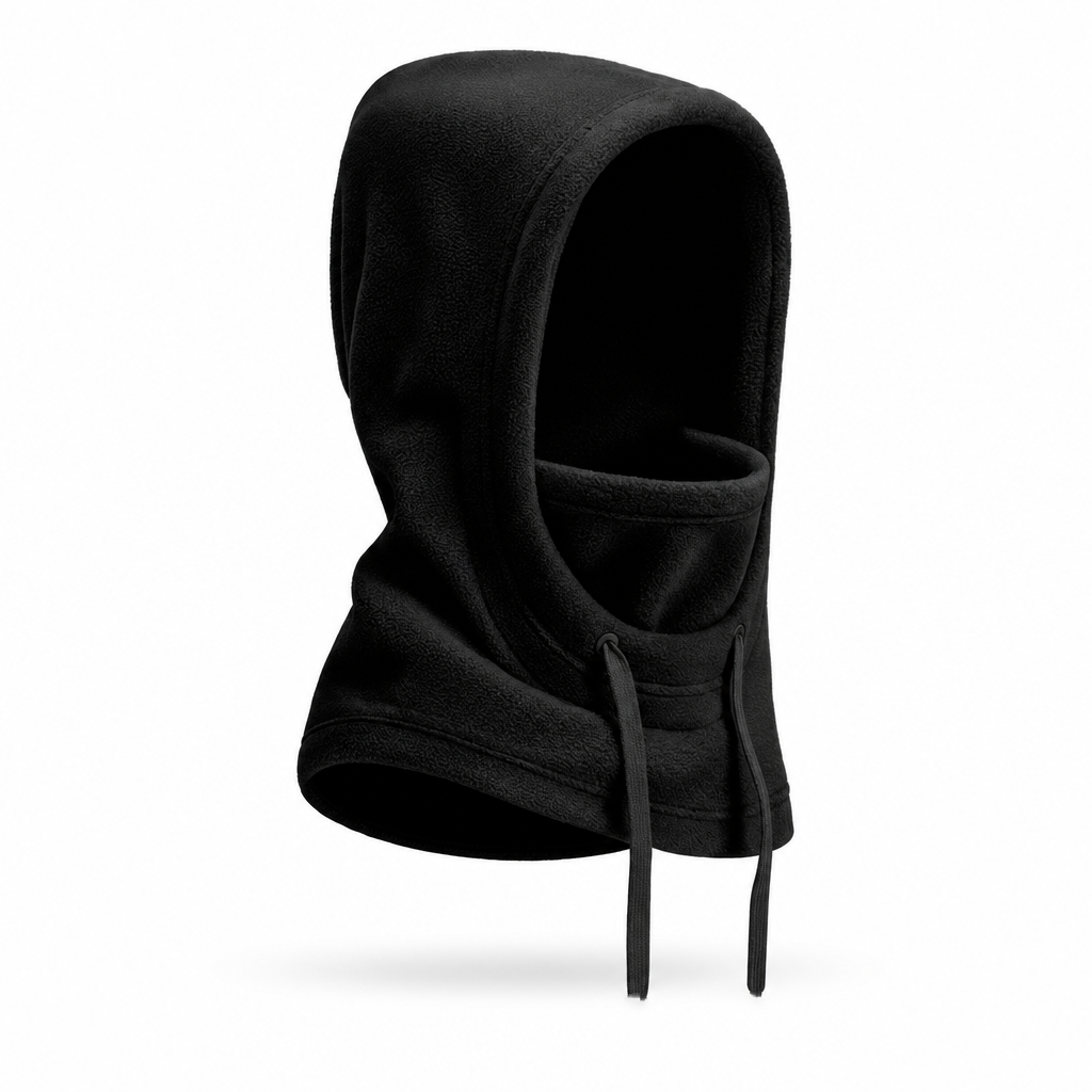💥LAST DAY BUY 1 GET 1 FREE ❄️ Winter Thermal Face Mask Hood – Windproof Fleece Balaclava for Outdoor Activities